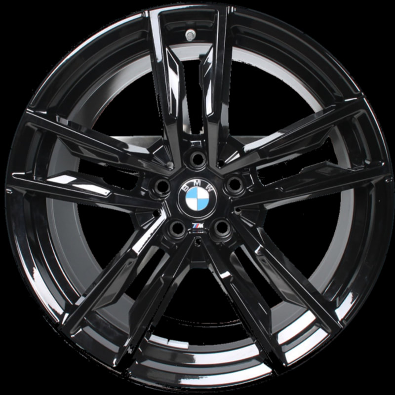 BMW G29 Z4 and 799M wheels and 呔鈴