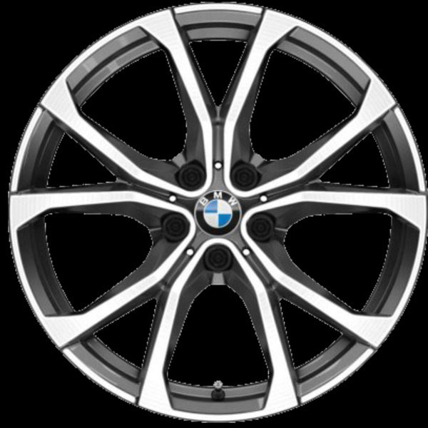 BMW G29 Z4 and 772 wheels and 呔鈴