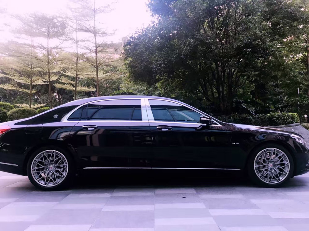 mercedes benz s class x222 maybach and hre s200 wheels and wheels hk and tyre shop hk
