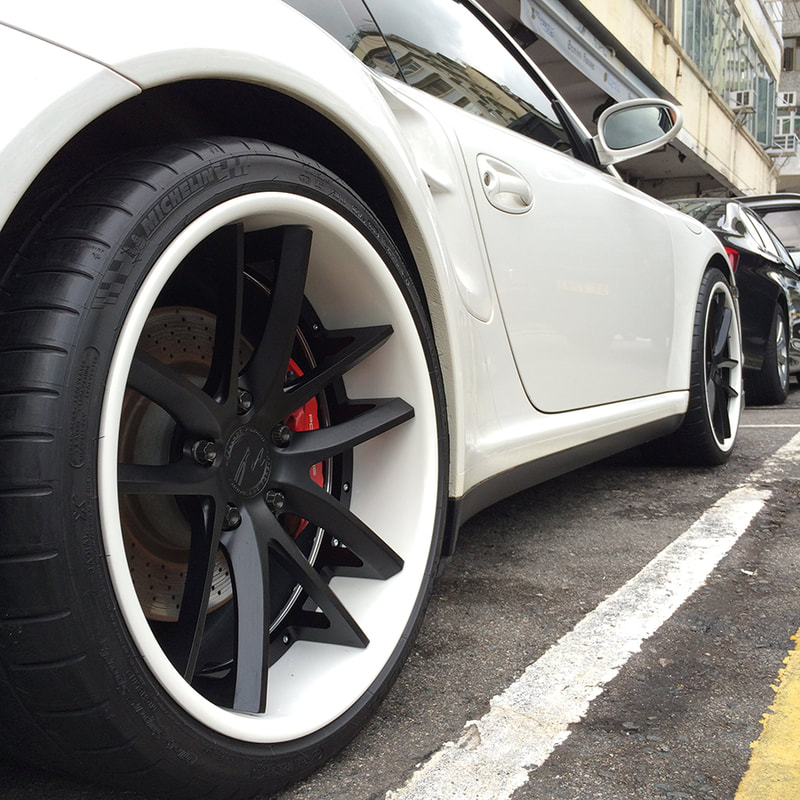 Modulare Wheels C30DC and wheels hk and tyre shop hk and 呔鈴 and Audi S5