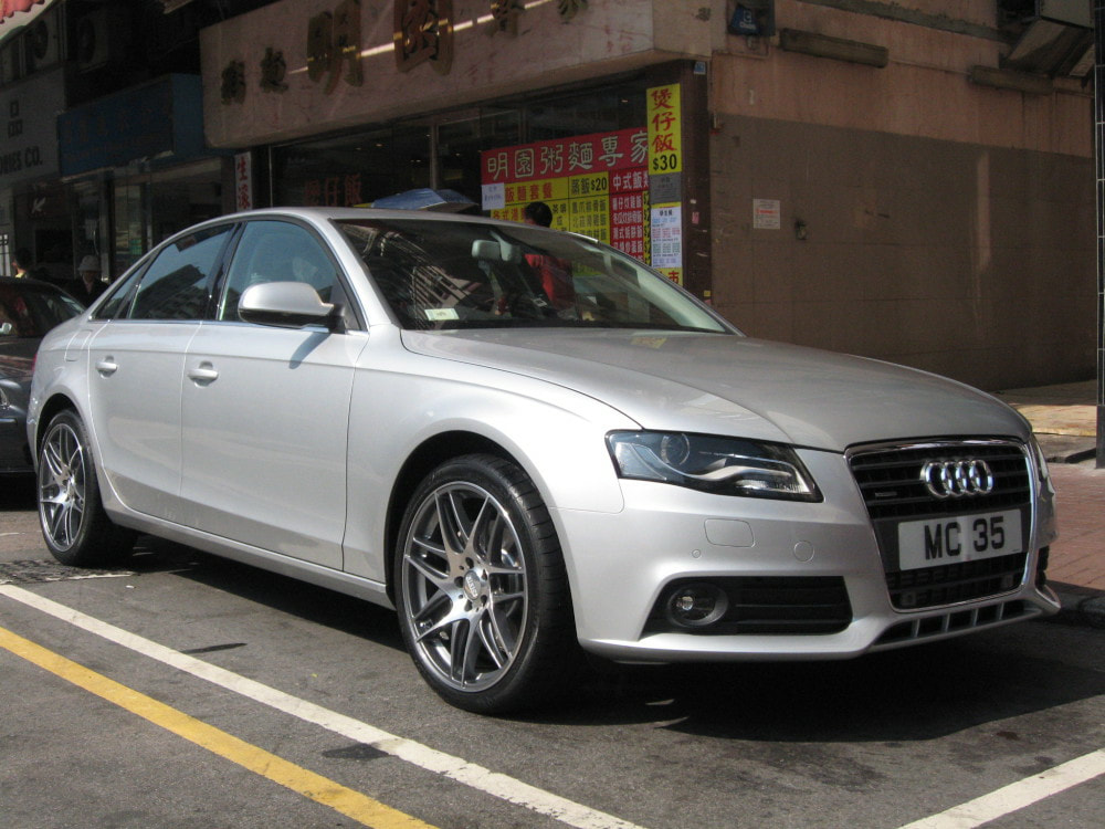 BBS A4 and BBS CXR Wheels and wheels hk and tyre shop