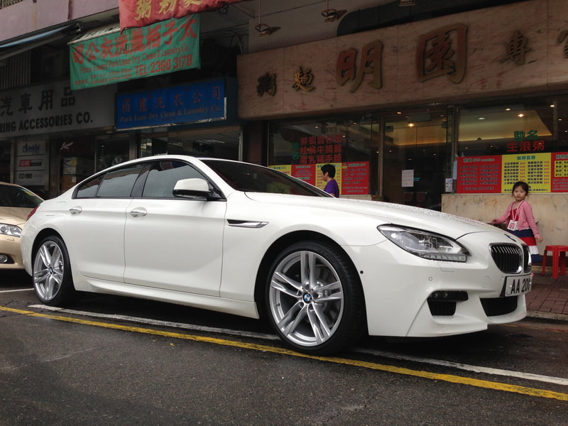 BMW f06 and bmw 373m wheels and 呔鈴 and wheels hk