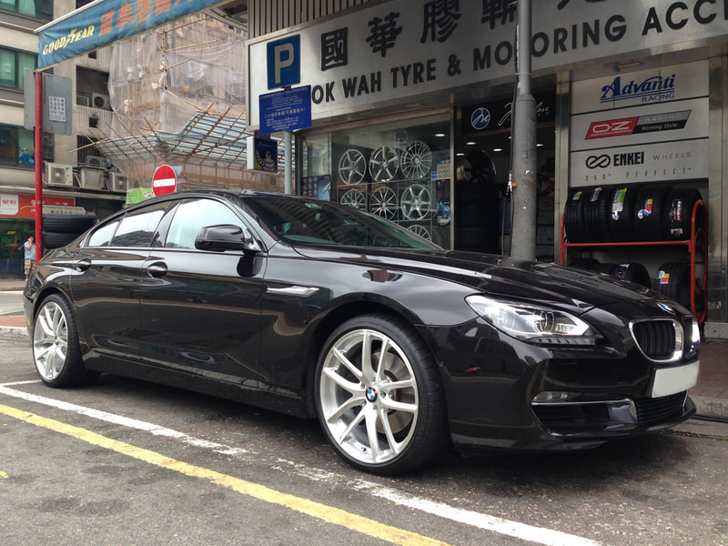 bmw f06 and modulare wheels b18 and 呔鈴 and wheels hk