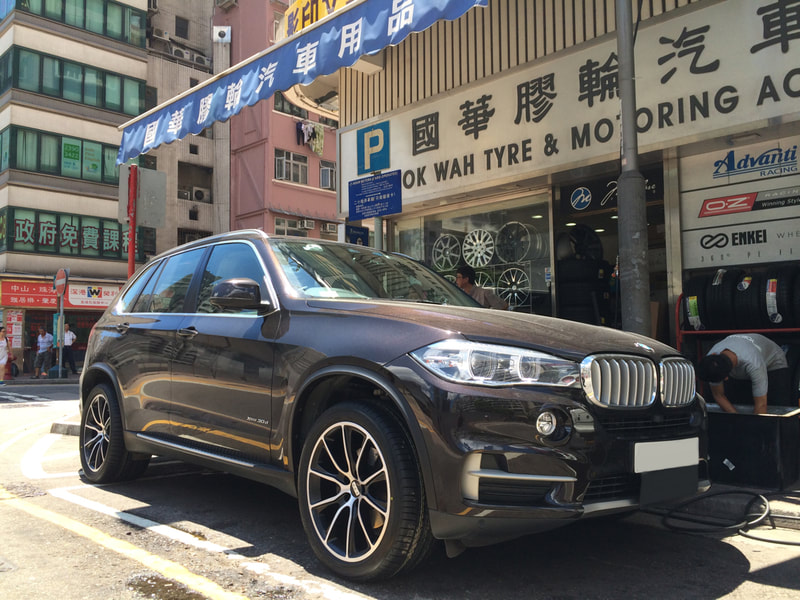 bmw F15 X5 and wheels bbs sv and 呔鈴 and wheels hk
