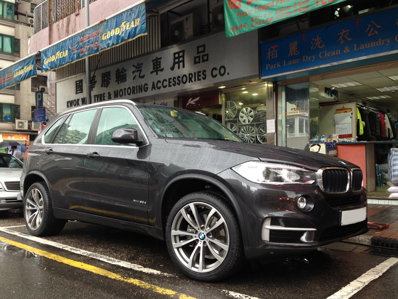 bmw 469m wheels and bmw f15 and 呔鈴 and wheels hk