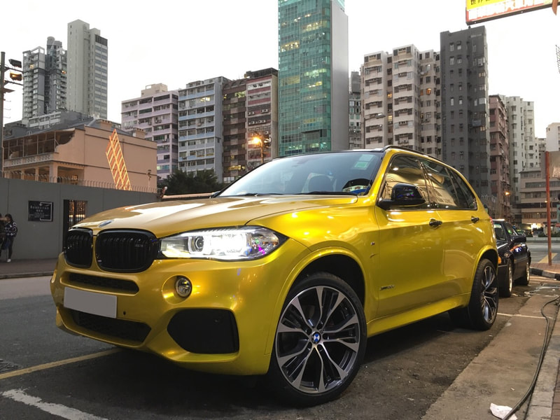 bmw f15 x5 and bmw 599m wheels and 呔鈴 and wheels hk