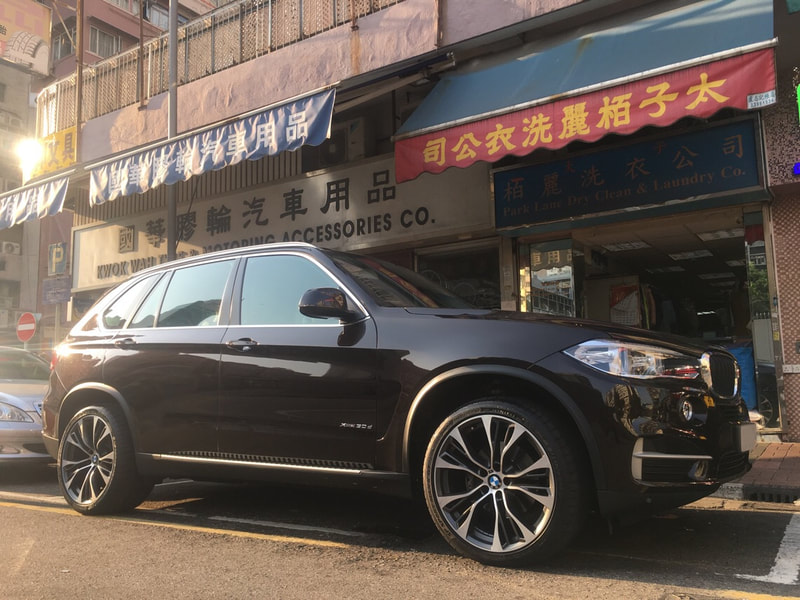 BMW f15 X5 and wheels bmw 599m and wheels hk and 呔鈴