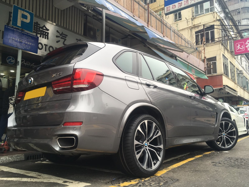 bmw f15 x5 and bmw 599m wheels and wheels hk and 呔鈴