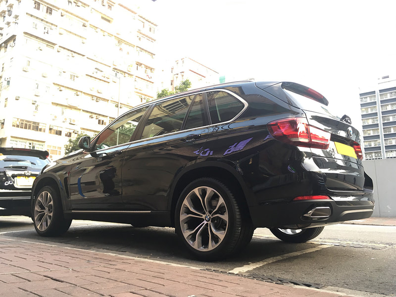BMW F15 x5 and wbmw 451 wheels hk and wheels hk and 呔鈴