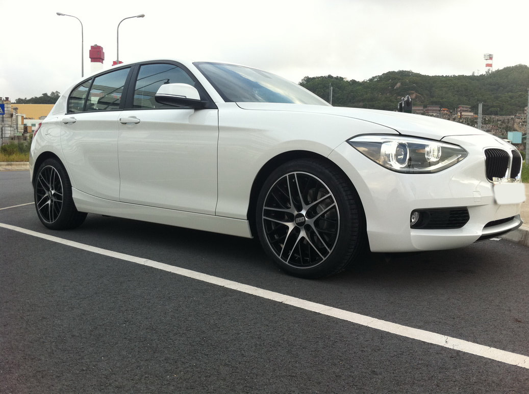 BBS CS5 wheels and bmw f20 and wheels hk and 呔鈴