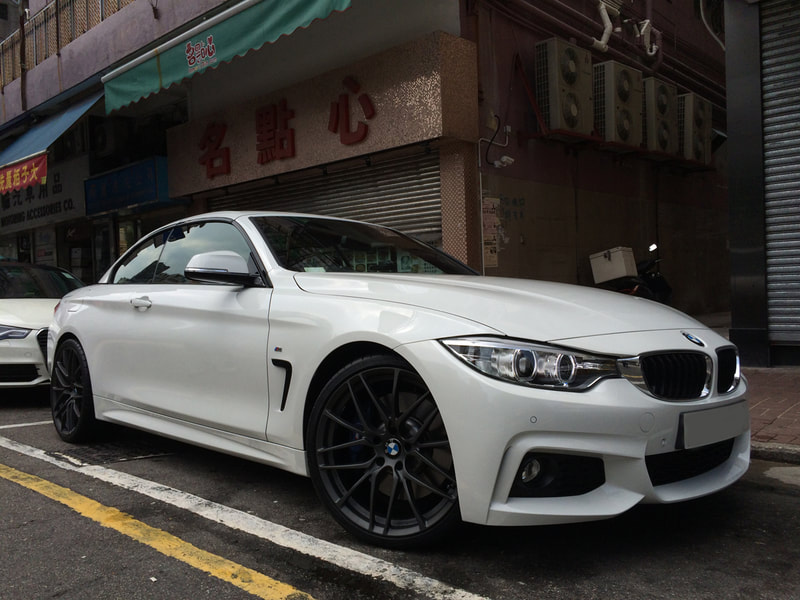 bmw f32 4 series and bmw wheels fascinate and wheels hk 