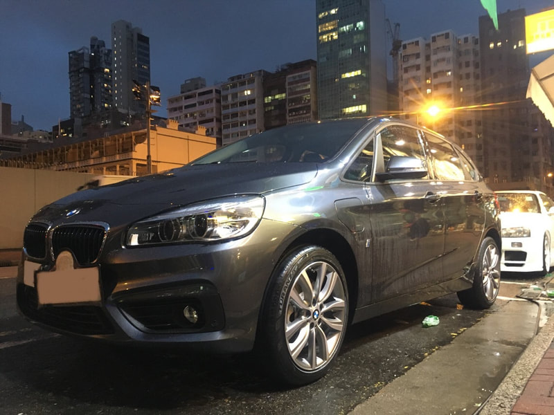 BMW 485 wheels and bmw f46 gran tourer and wheels hk and 呔鈴