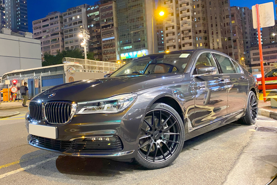 BMW 5GT and 6GT and 7 Series | Gallery - 國華膠輪Kwok Wah Tyre HK