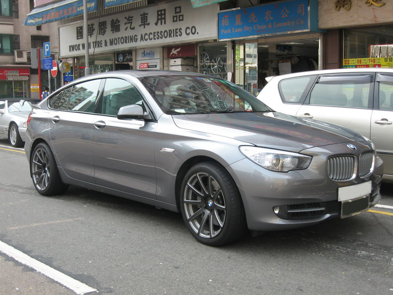 bmw f07 and modulare wheels b15 and 呔鈴