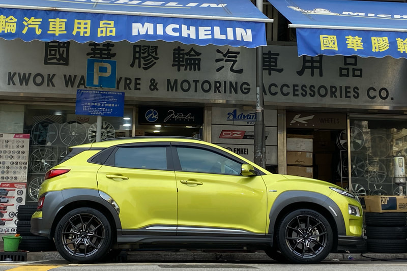 Wheels and Michelin PS4 tyre and 呔鈴 and 輪胎店 and tyre shop