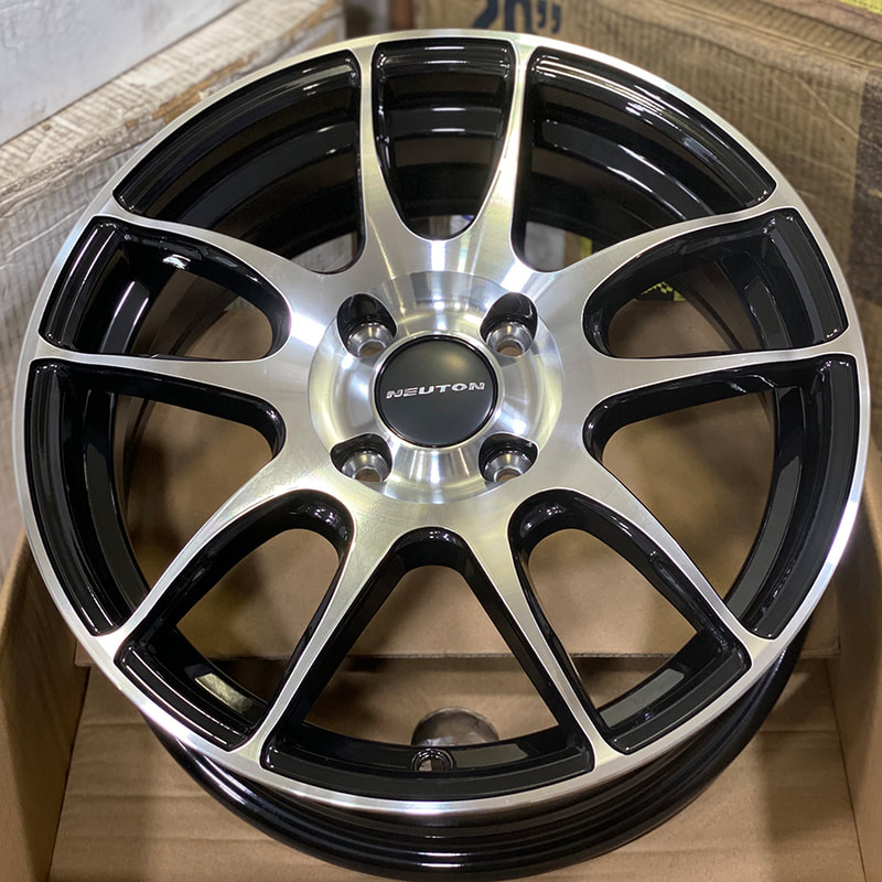 Kia Morning and Advanti Racing Neuton SS10 Wheels and wheels hk and tyre shop and 呔鈴