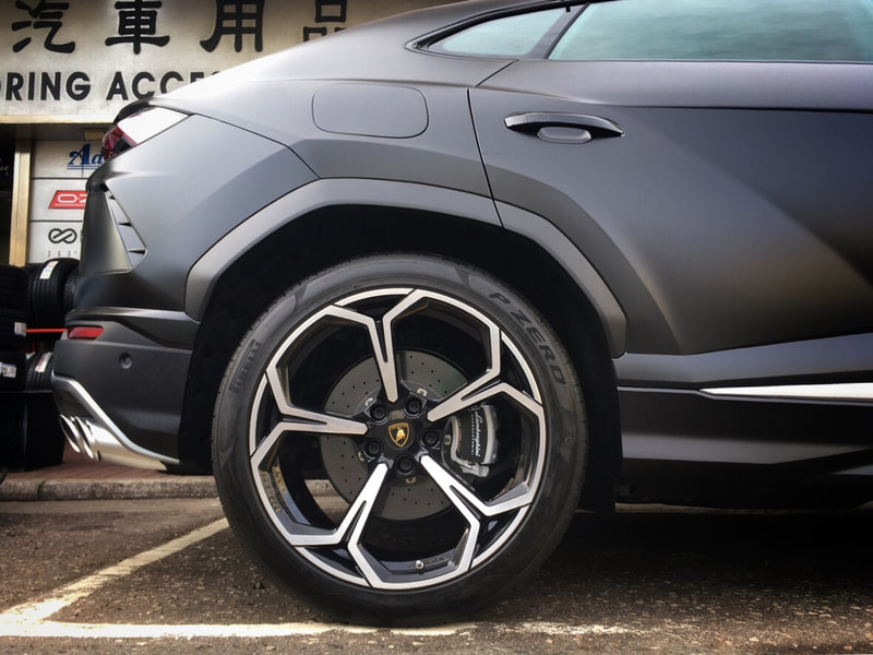 Lamborghini Urus and Lamborghini Factory nath wheels and wheels hk and 呔鈴