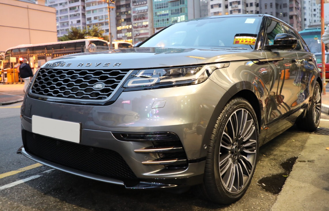 land rover range rover velar and Land Rover 9 Split Spoke wheels and wheels hk and tyre shop hk and 呔鈴