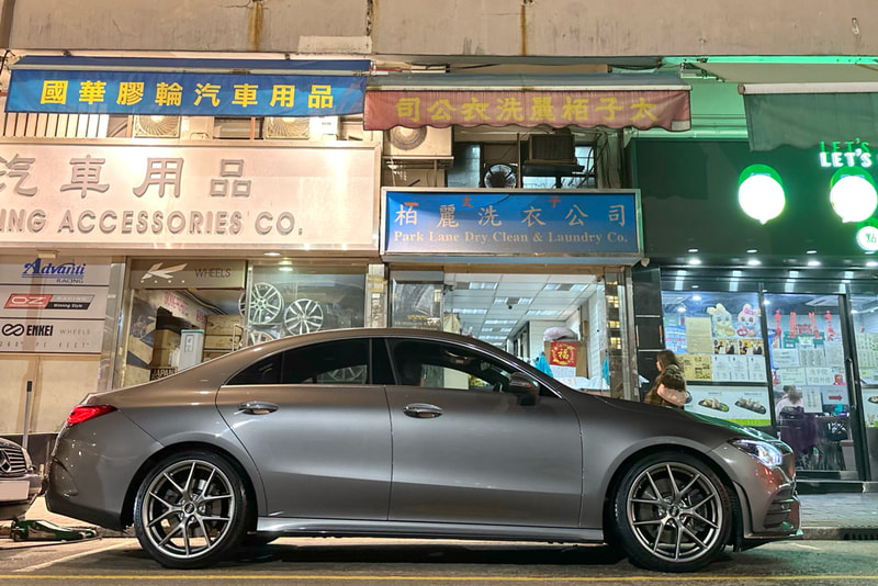 Wheels and tyre shop hk and Michelin Pilot Sport 5 tyre and 米芝蓮 hk