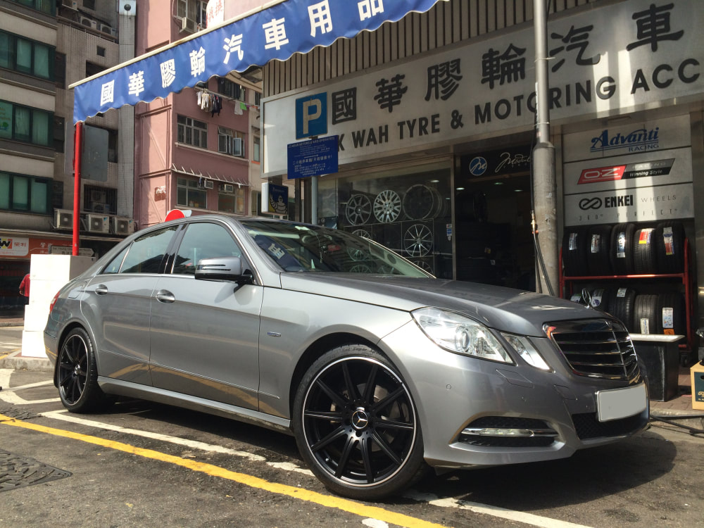 mercedes benz w212 e class and amg wheels and wheels hk and tyre shop hk