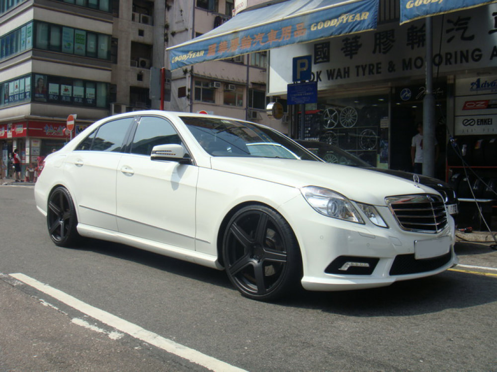 modulare wheels b7 and mercedes benz w212 e coupe and wheels hk and tyre shop