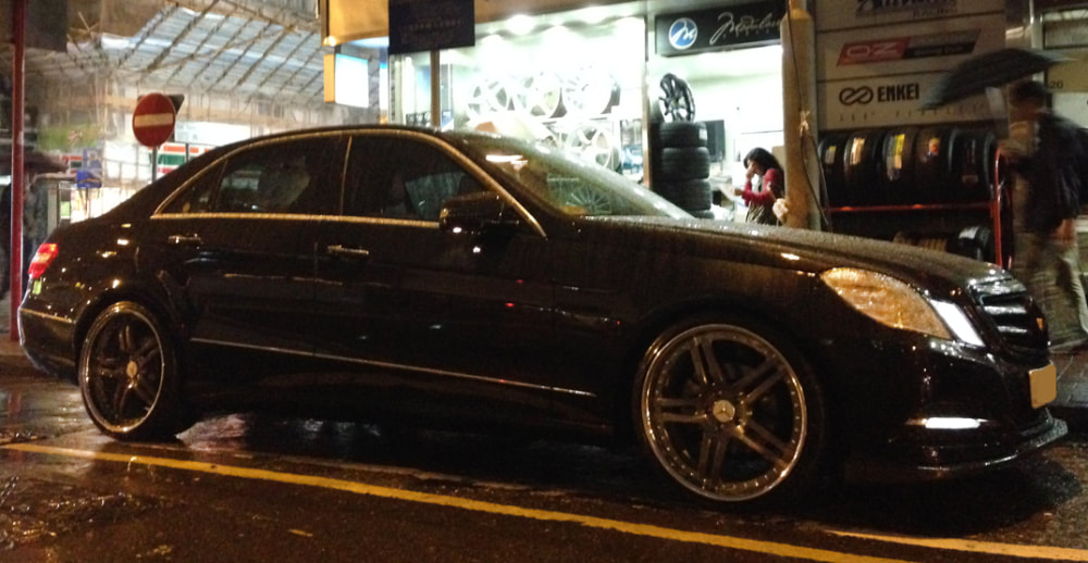 modulare wheels m11 and mercedes benz w212 e class and wheels hk and tyre shop