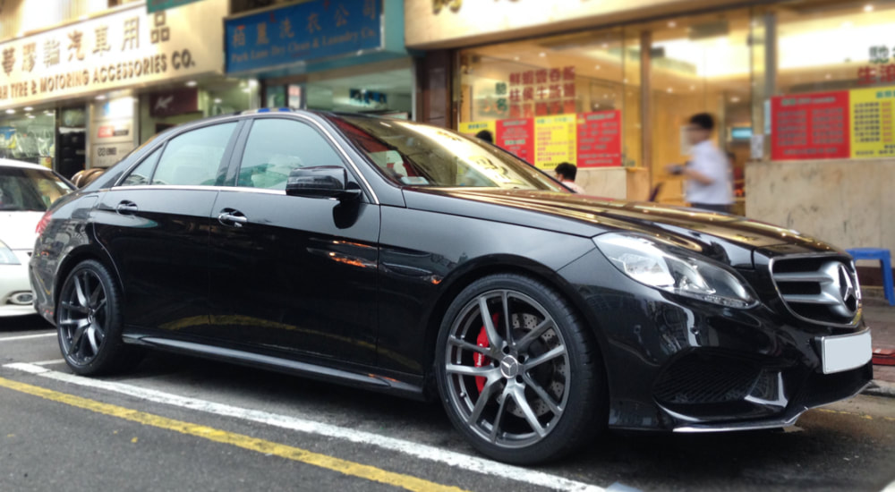 modulare wheels b30and mercedes benz w212 e coupe and wheels hk and tyre shop