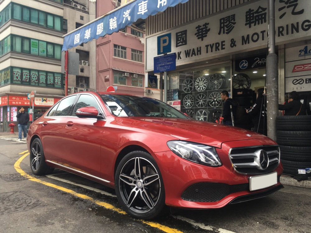 mercedes benz w213 e class and amg wheels 5 twin spoke and wheels hk and tyre shop