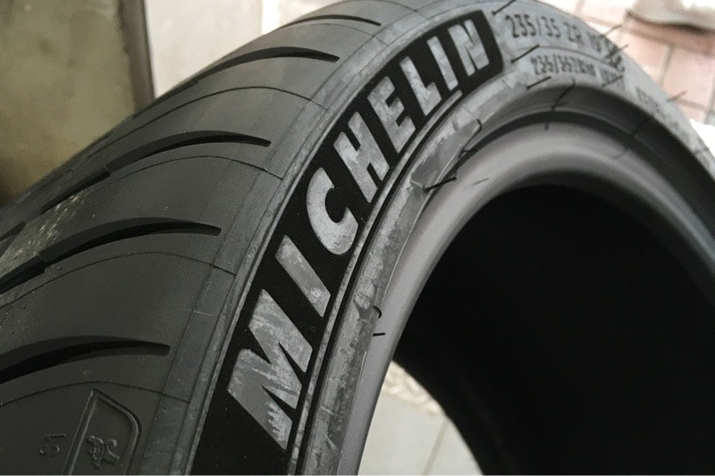 Michelin Tyres and michelin PS4S and Pilot Sport 4S and 米芝蓮車呔 and 米其林輪胎 and tyre shop hk