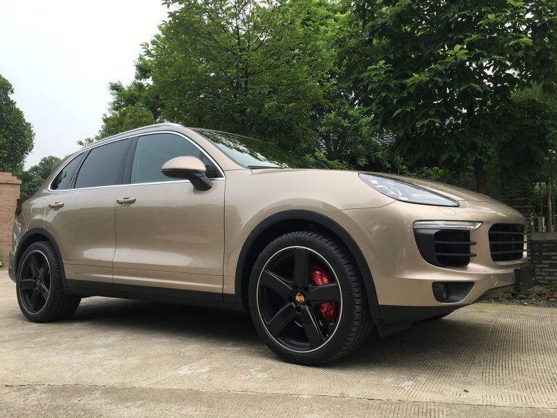 Porsche Cayenne and Porsche Sport Classic Wheels and wheels hk and 呔鈴